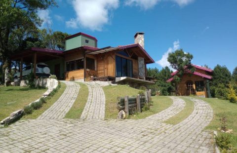 Casa em Vilage da Montanha - IMVF46